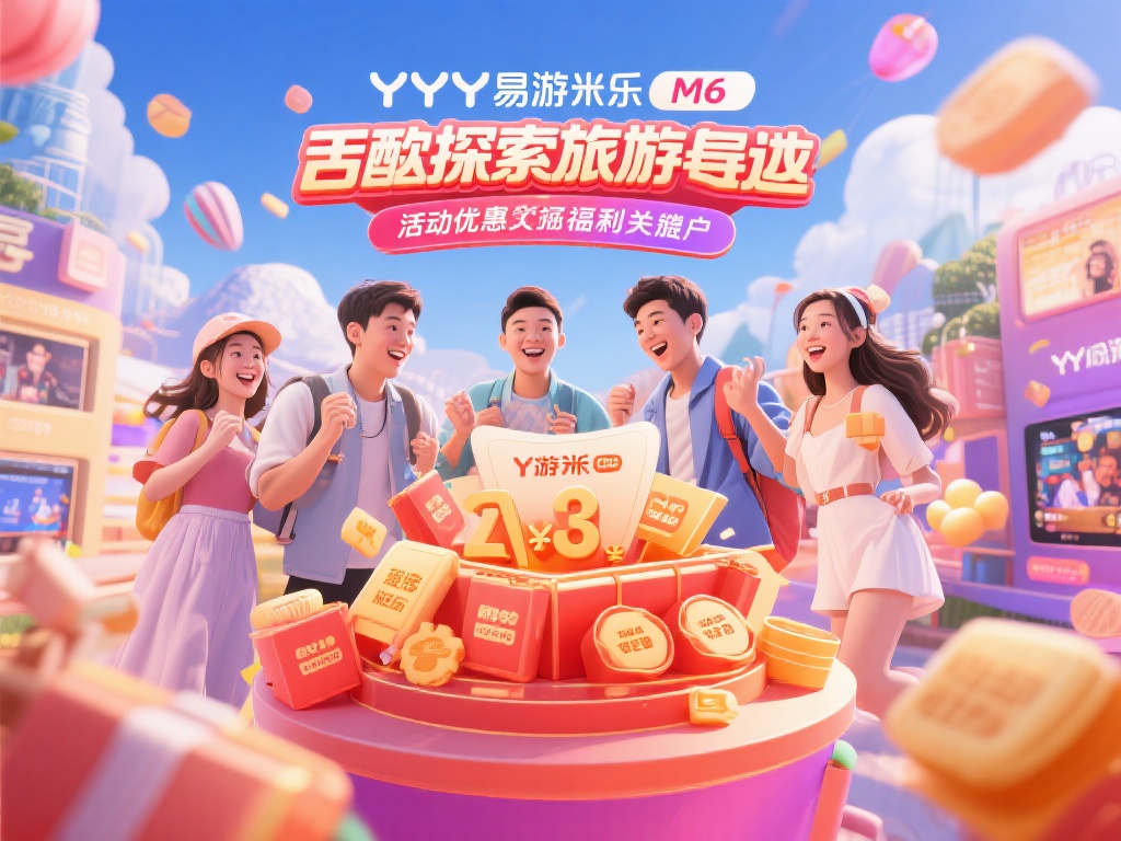 全面解析YY易游米乐m6活动优惠，领取丰厚福利