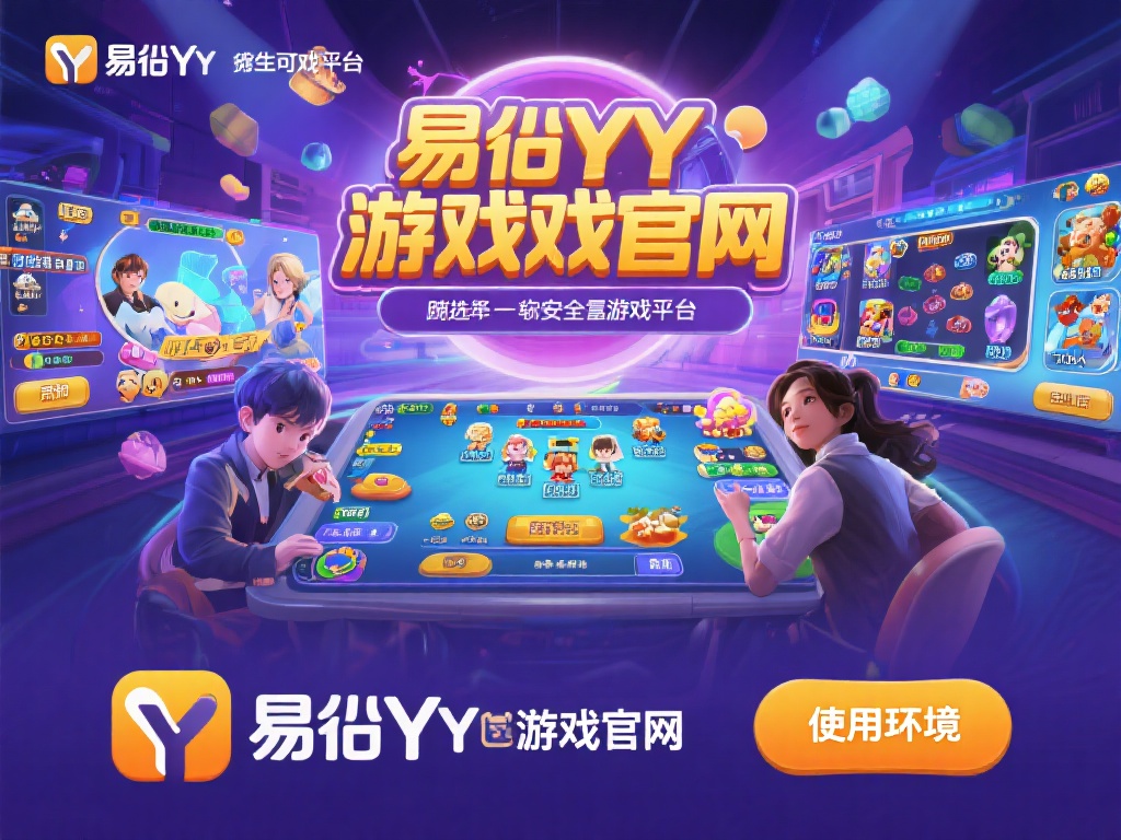易游YY娱乐游戏官网：打造安全可靠的游戏新境界
