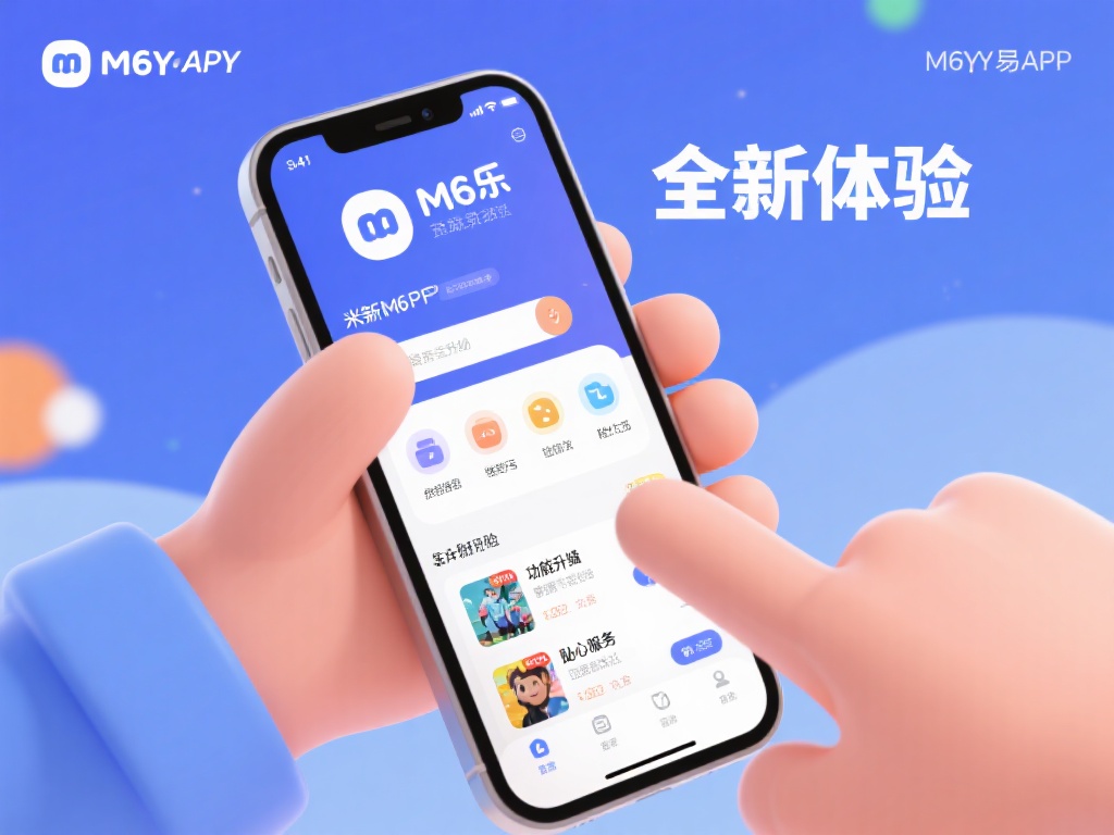 米乐m6yy易游APP全新功能详解与用户体验全面升级