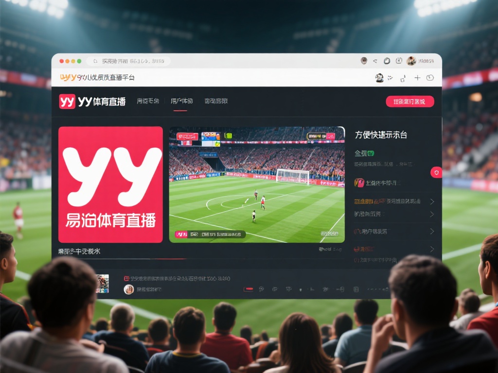 yy易游体育直播用户评价与真实反馈深度解析 探索优质体育直播平台,用户体验至关重要。近年来,随