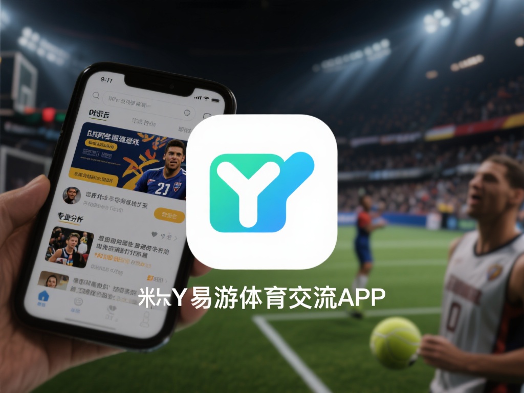 米乐YY易游体育交流APP：体育迷互动交流神器