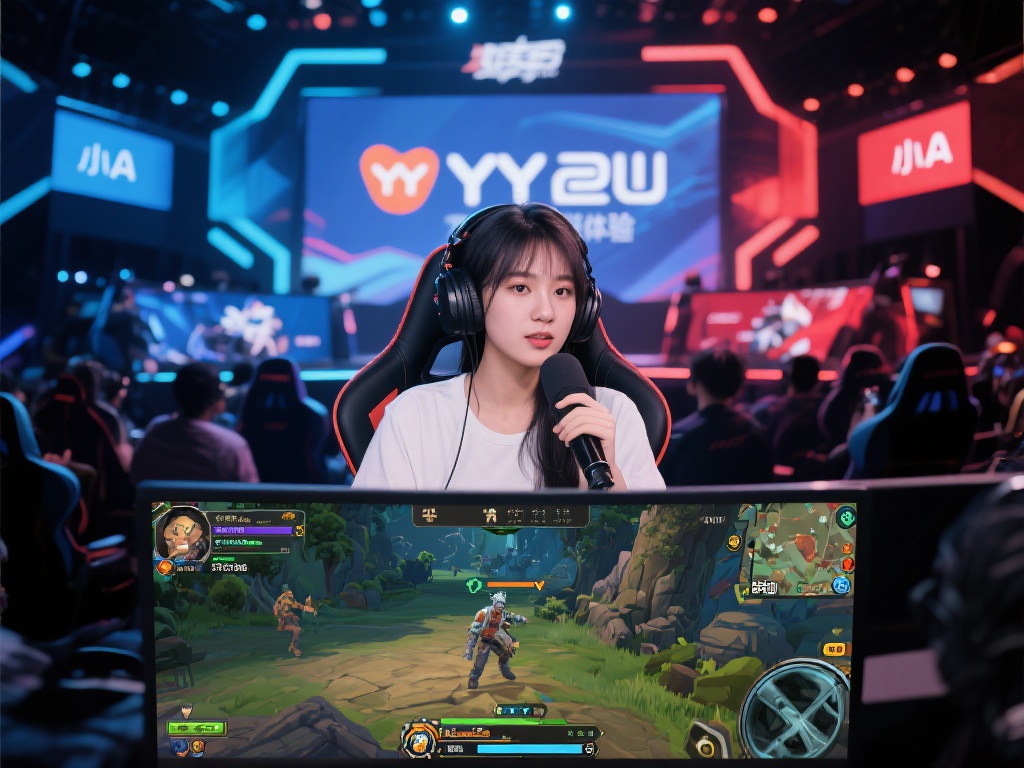 YY易游极速体验:游戏达人眼中的首选之选 许多职业玩家和主播都一致好评YY易游的极速体验。例