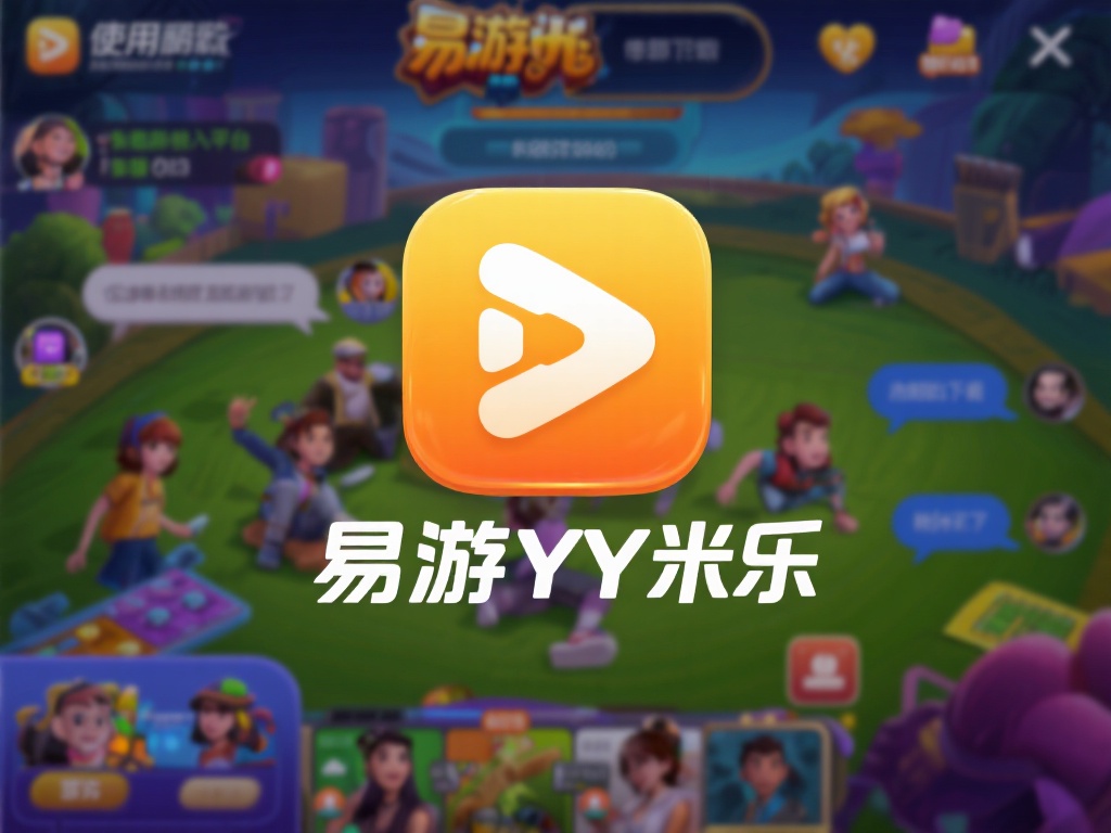 下载易游YY米乐，畅享游戏互动双重乐趣体验