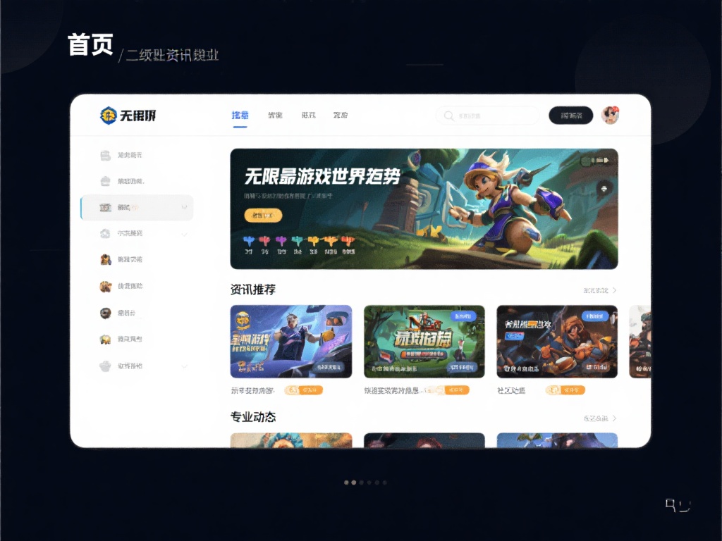 尽享畅游无限世界的YY易游游戏官网便捷首页入口