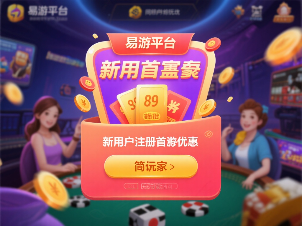 揭秘易游YY娱乐游戏官网：优惠活动全解读