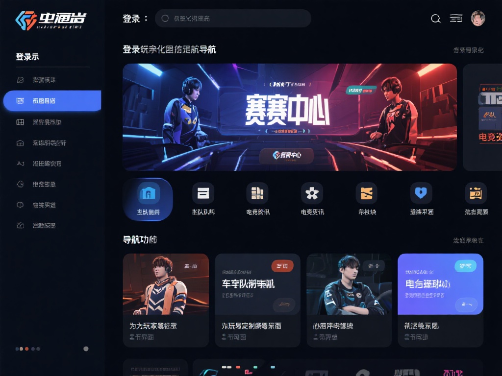 YY易游电竞登录平台详细指南与完整操作步骤解析