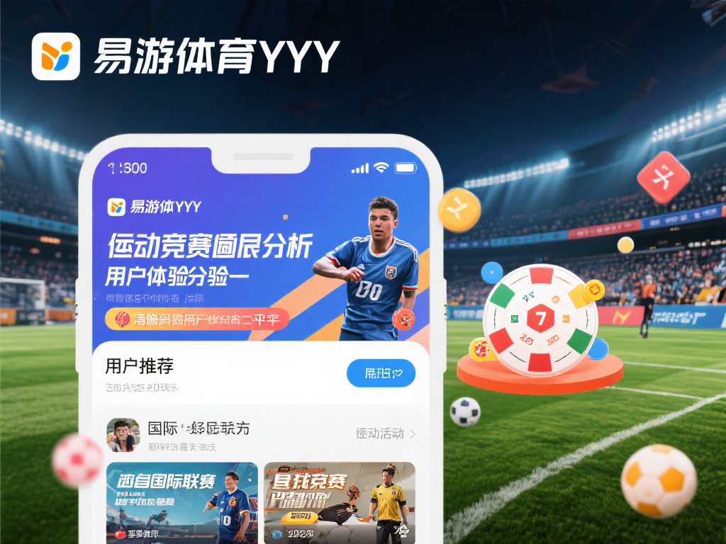 畅享体育盛宴，选择易游体育YY感受激情无限