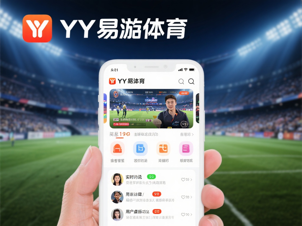 深入探索YY易游体育app：体验体育与娱乐的非凡融合