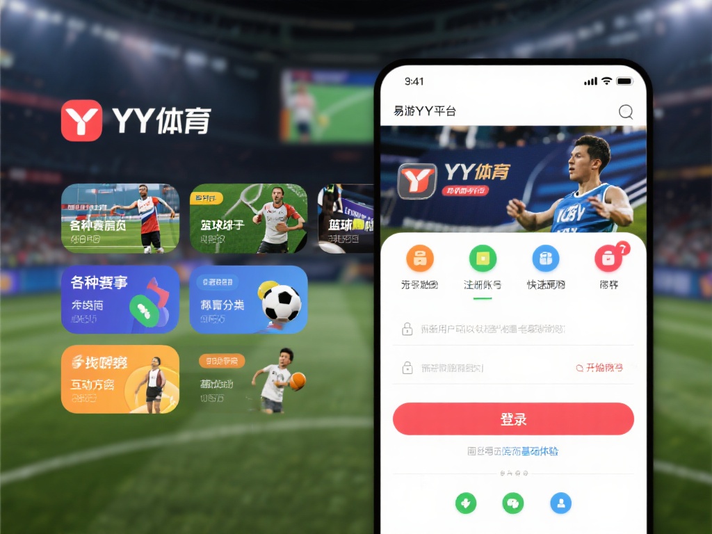 全面解析：从入门到精通玩转易游YY体育平台功能指南