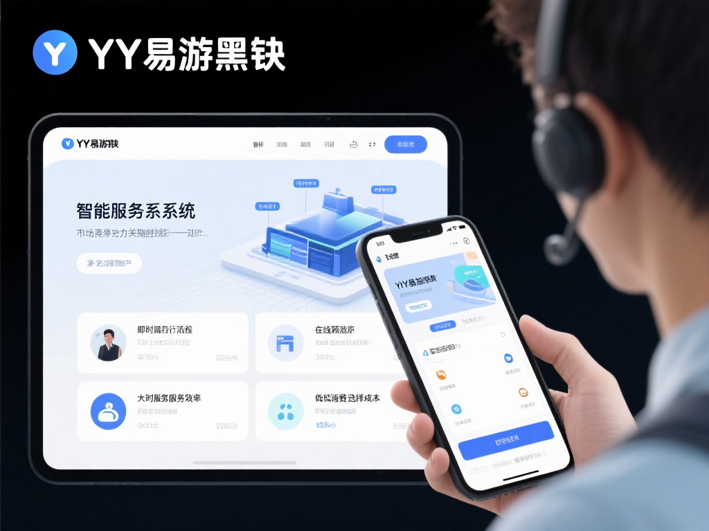 全面探讨YY易游黑款的市场优势与未来发展潜力