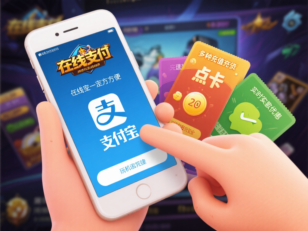 深入了解YY易游充值途径，畅享无限游戏乐趣