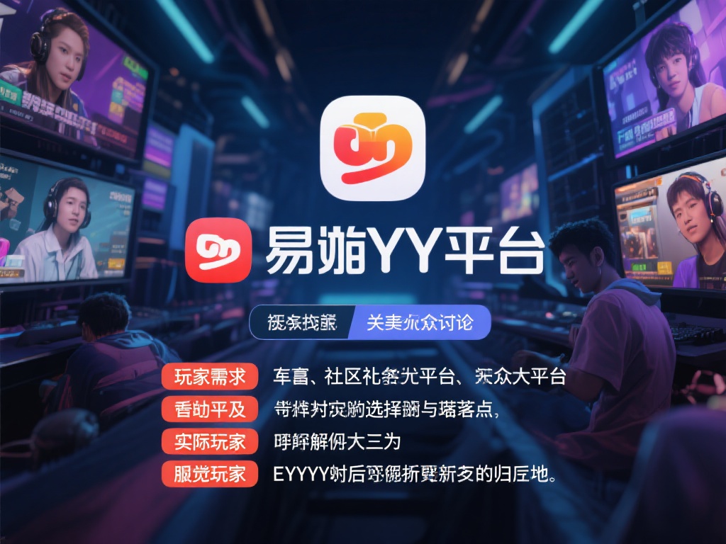 易游YY停运后玩家如何选择新平台