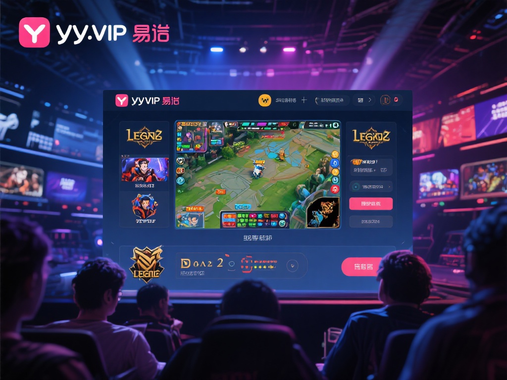 「YY.VIP易游好玩吗？深入解析游戏种类与独特魅力」