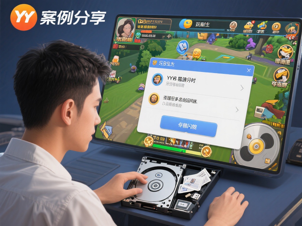 YY易游游戏官网下载安装教程及流畅体验全攻略