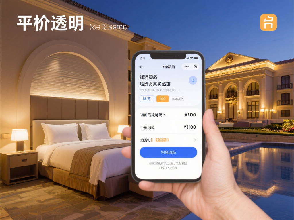 在YY易游M6官网预订酒店的优势分析