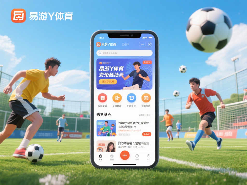 易游YY体育：打造线上线下融合的全新体育生态