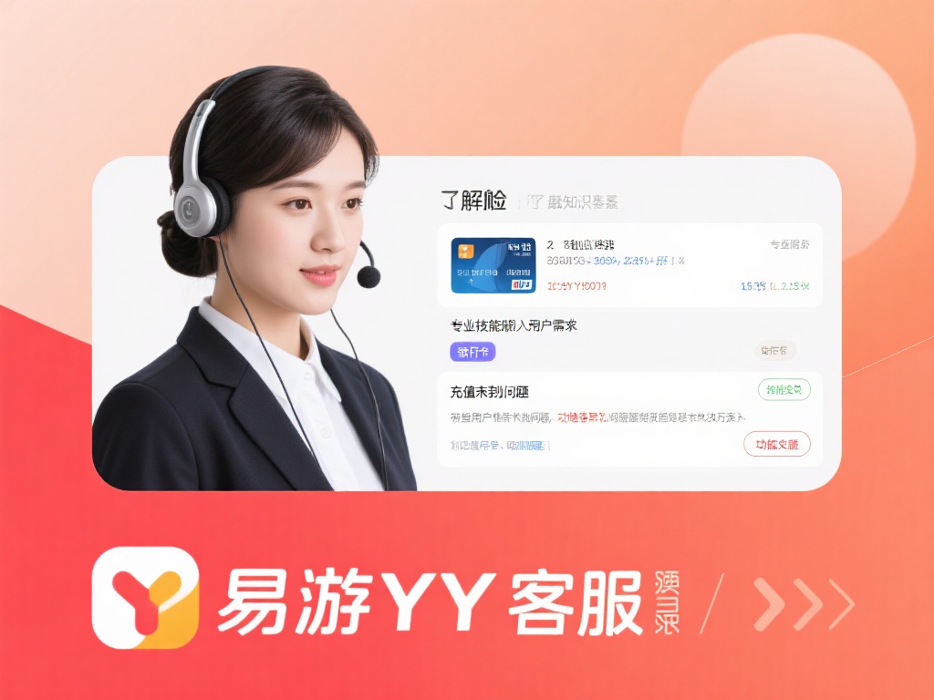 全面解析易游YY平台客服服务质量及常见问题解答