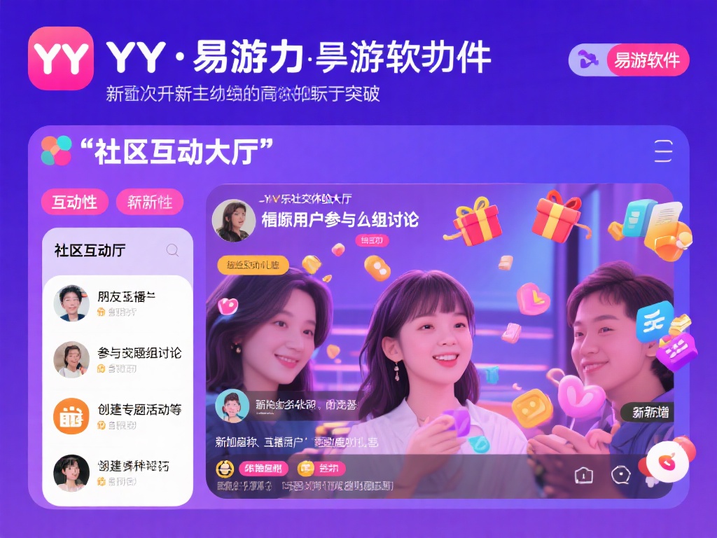 易游软件YY最新版本更新内容与亮点深度解读