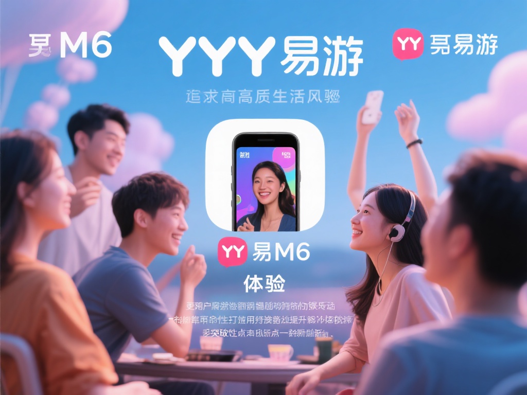 从原M6升级到YY易游，探索全新惊喜体验