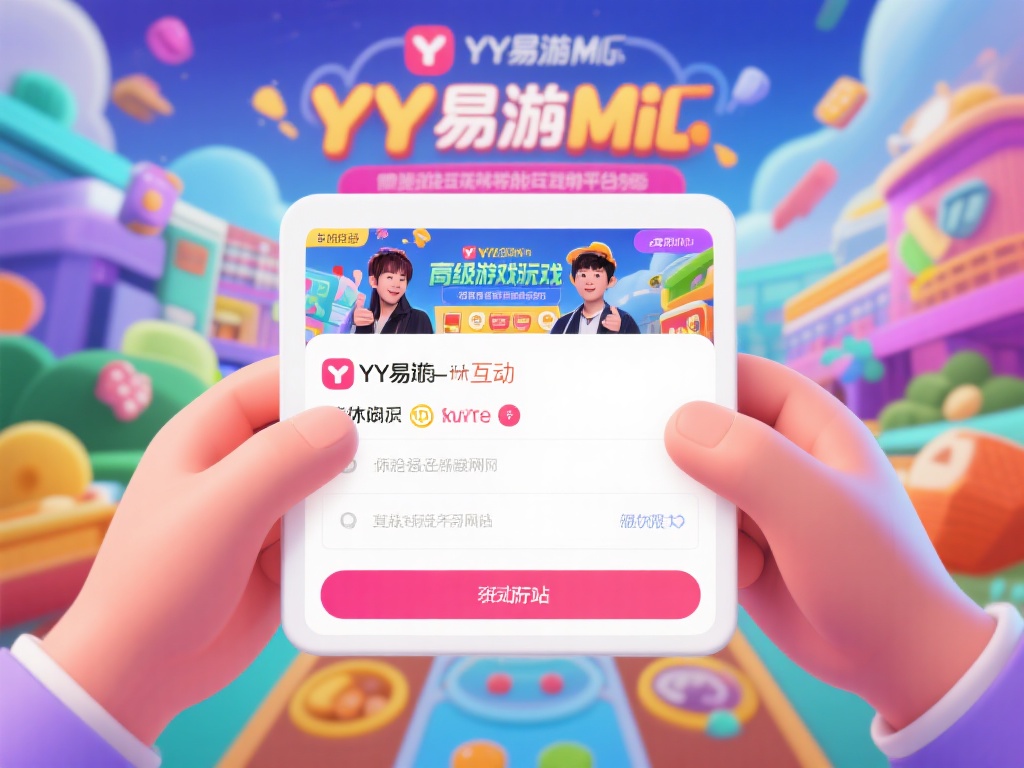 如何顺畅体验YY易游米乐平台?详细玩法教程大揭秘 如果你对在线娱乐感兴趣,又想体验顶级的游戏玩法和互