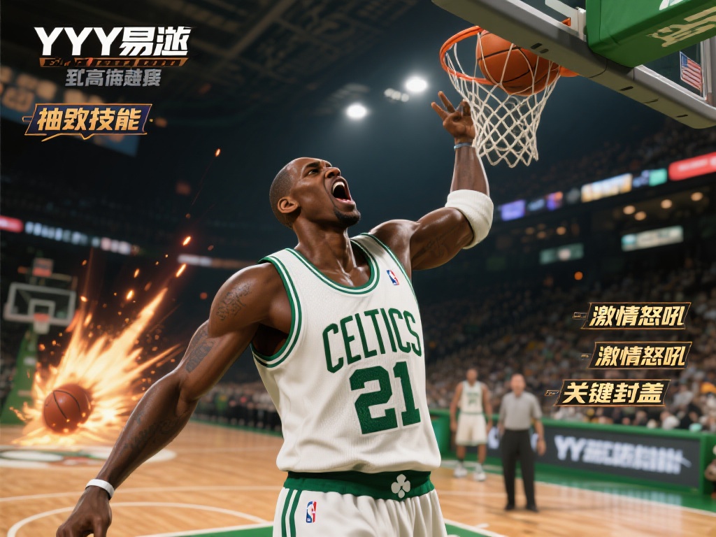 YY易游中的凯文加内特：探秘荣耀与创新玩法