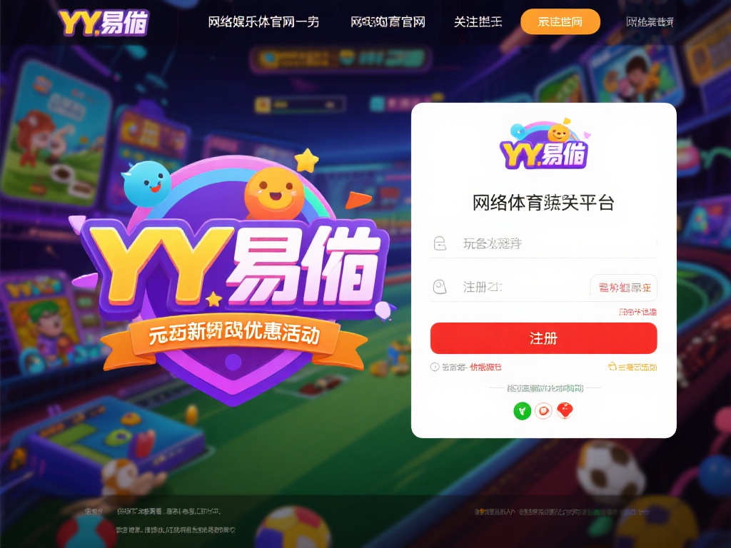 YY易游体育官网详细注册教程及最新优惠活动解析