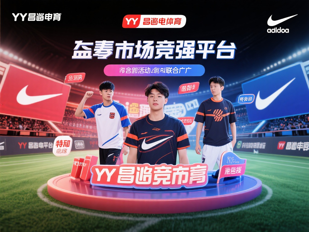 YY易游电竞体育：创新电竞与体育跨界融合新生态