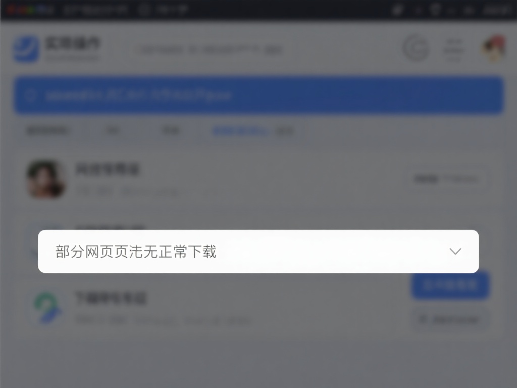 YY易游体育网页版下载故障解决指南：全面解析常见问题