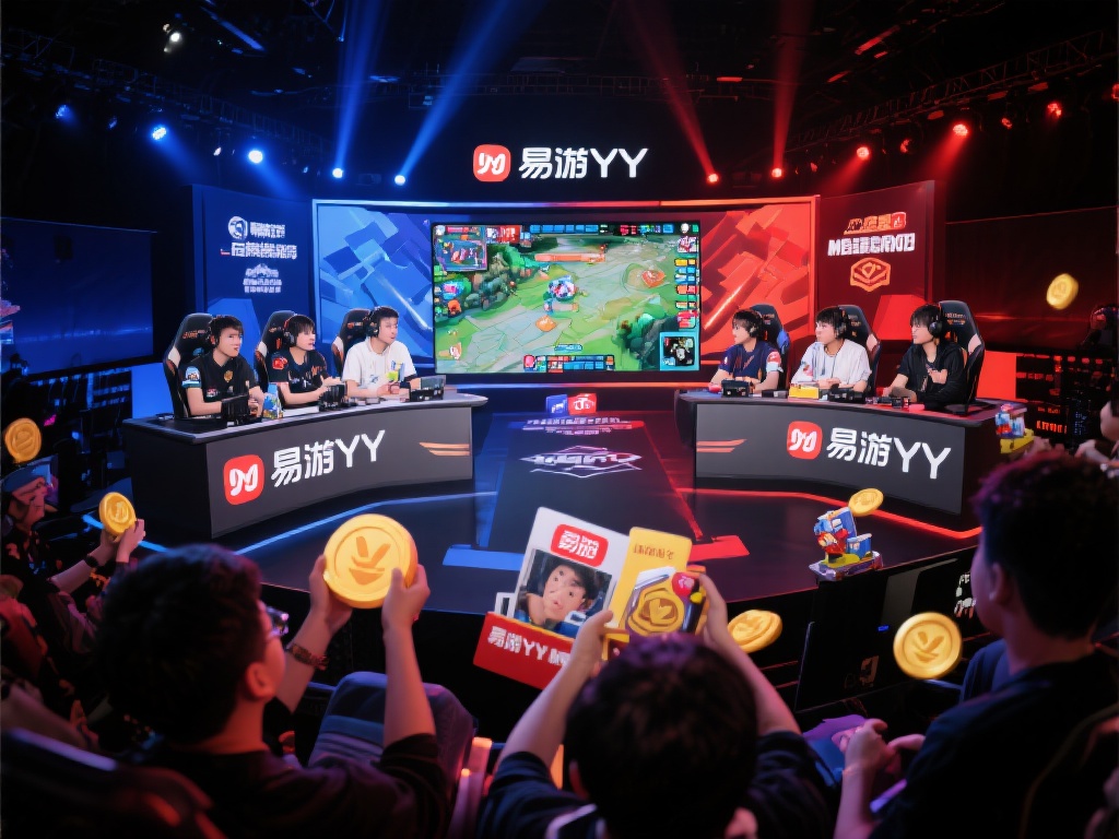米乐M6与易游YY联手呈现：全面覆盖热门赛事的精彩活动回顾
