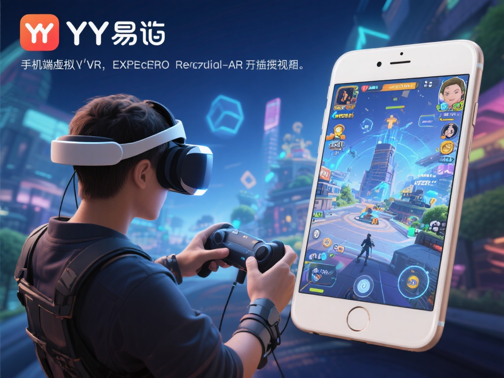 YY易游手机端积极探索虚拟现实（VR）和扩展现实（
