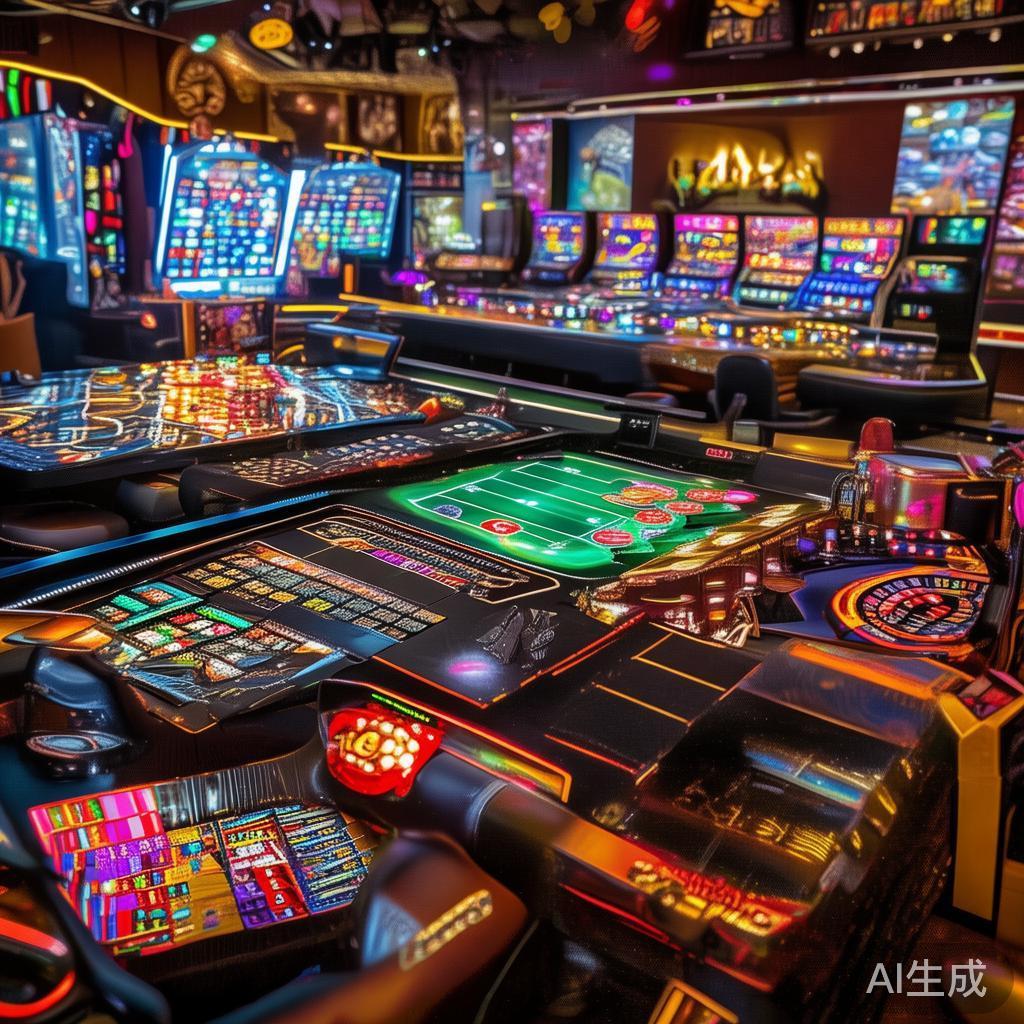 其中令用户印象深刻的是其丰富的游戏资源。无论是备用