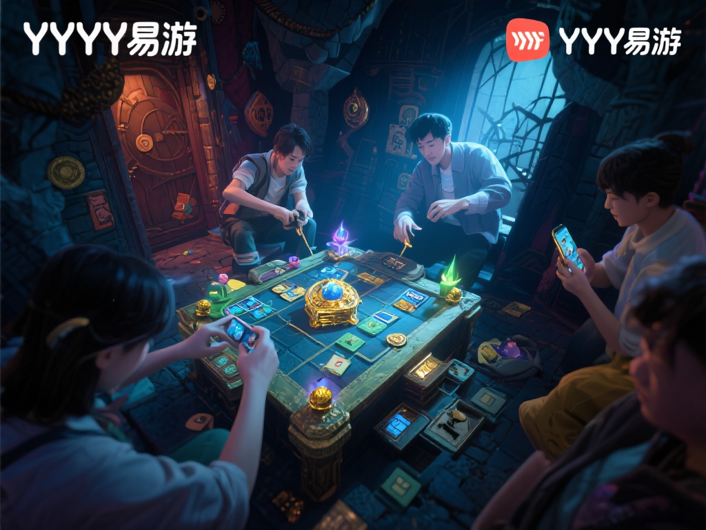 深入解析YY易游独特玩法与互动社区魅力