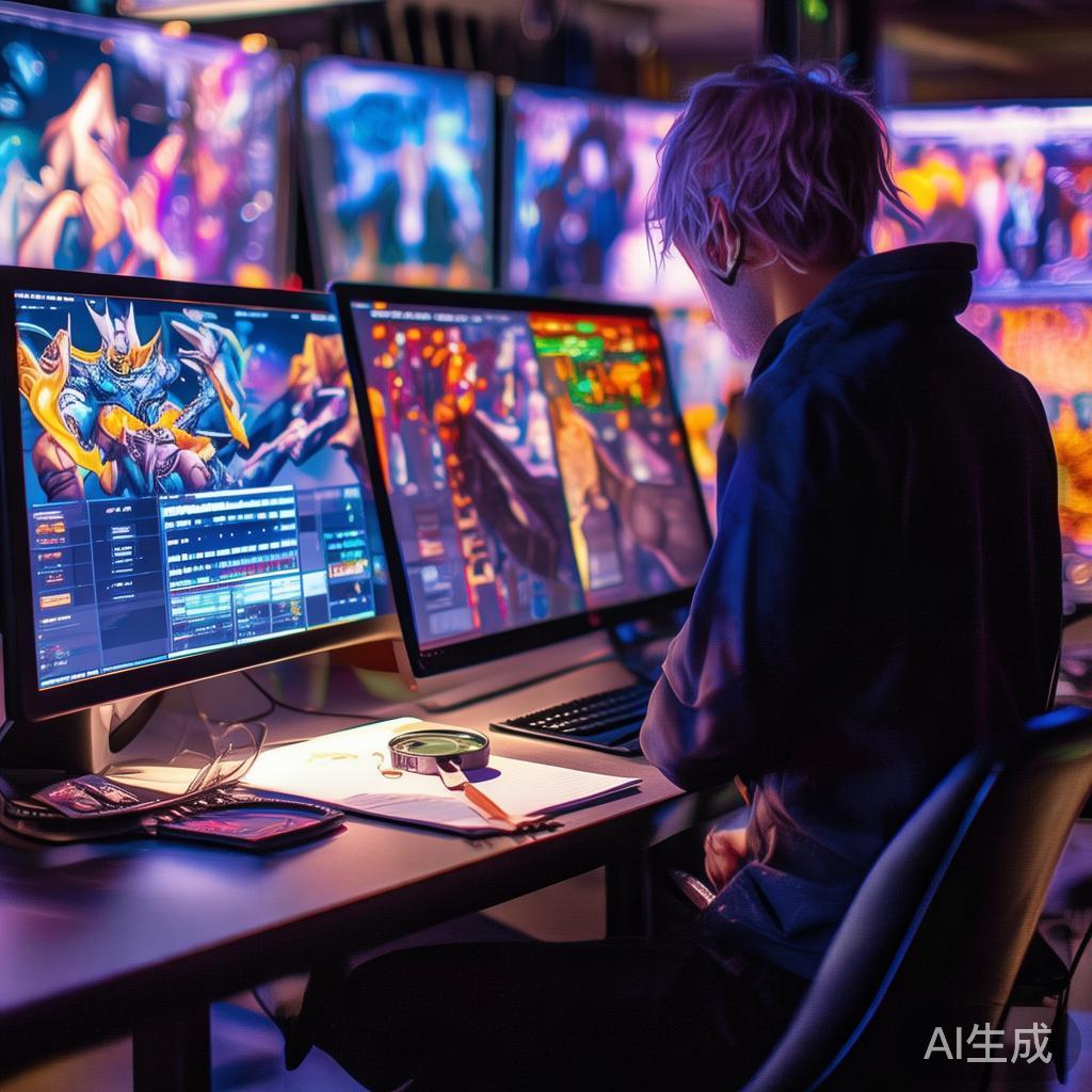 专业分享:详细解析卖YY易游账号的流程与成功经验攻略 首先,了解市场的真实需求是成功的第一步。以YY平台