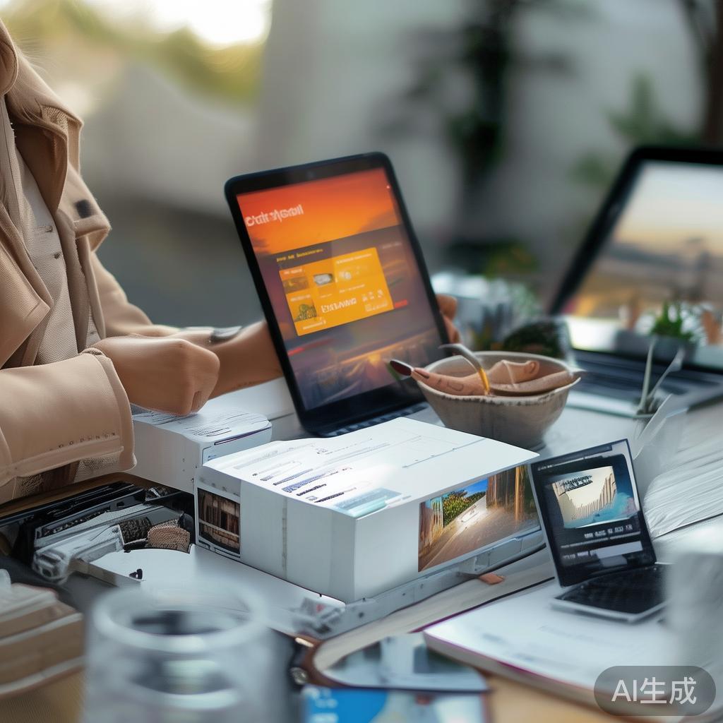 随着旅游需求的不断增长，选择一个便捷高效的旅游预订