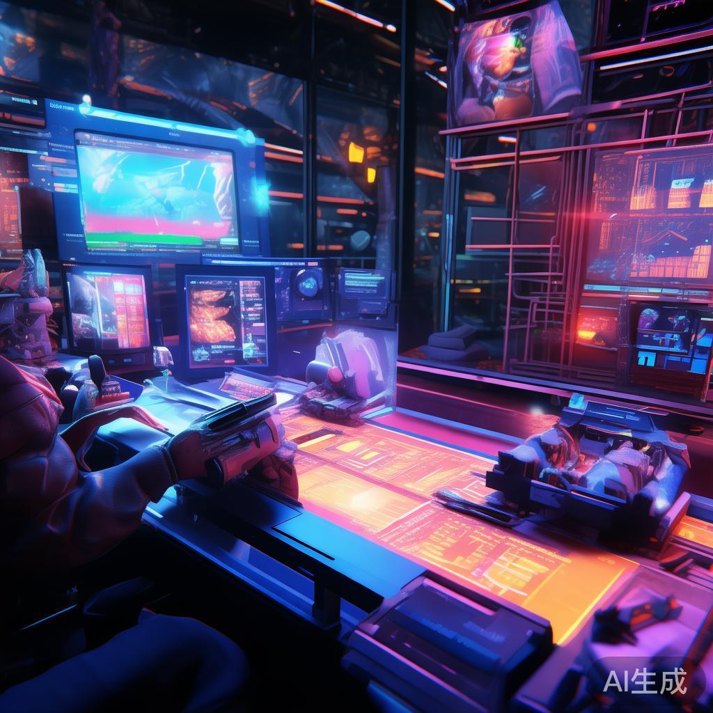 YY易游轻量版：极速下载尽情畅享高清手游体验