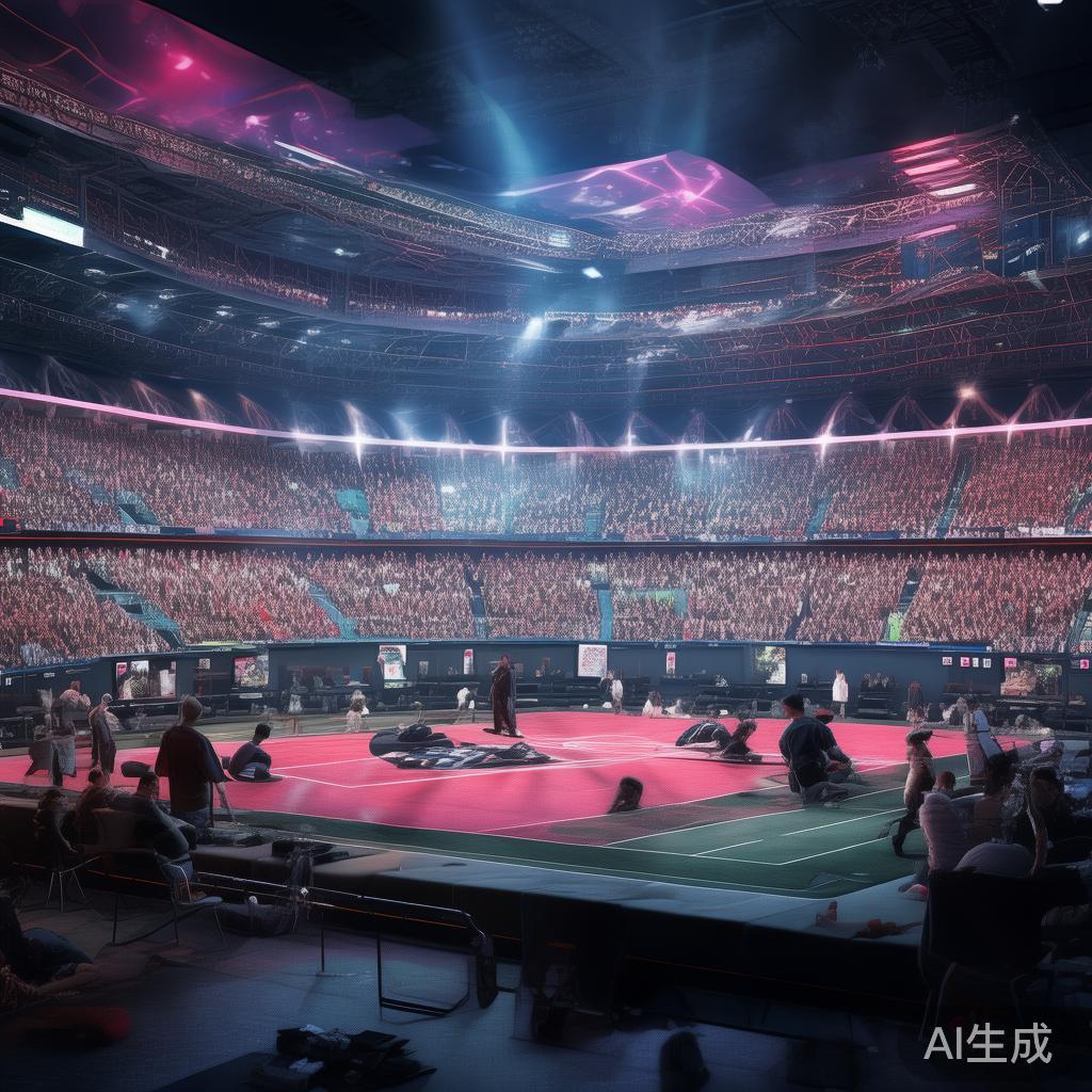 易游YY体育:开启全方位多彩体育娱乐体验的极致平台