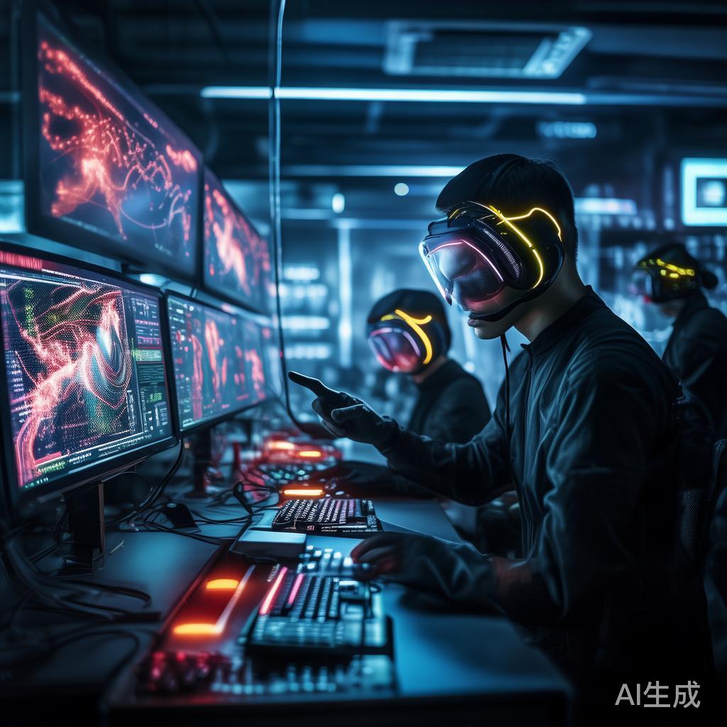 近期“YY易游被黑”事件最新进展与详细分析 据最新报道,近年来黑客攻击逐渐呈现多样化趋势,不仅