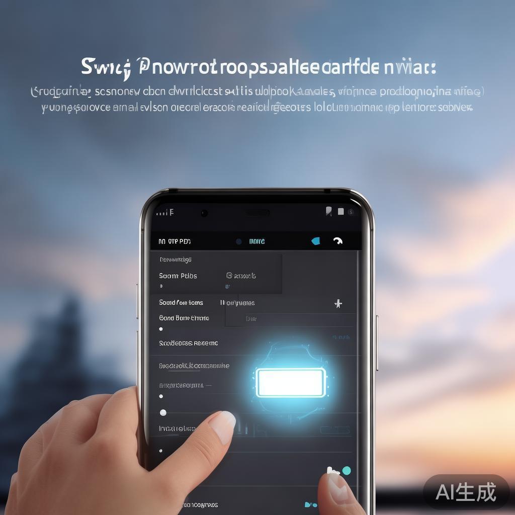 在“设置”菜单中，用户可根据个人偏好调整声音、通知