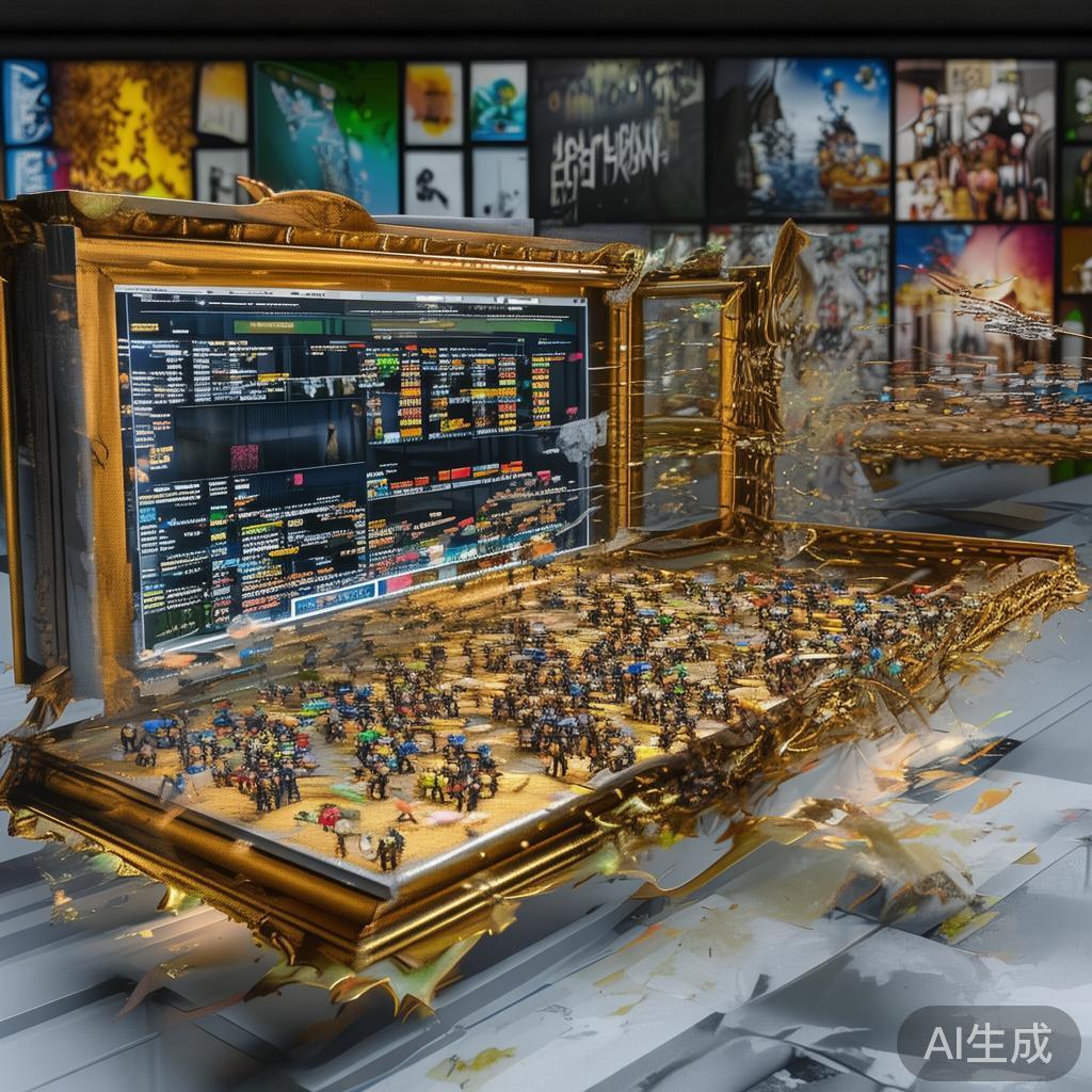 高速发展的互联网环境要求平台持续创新，提供更优质的