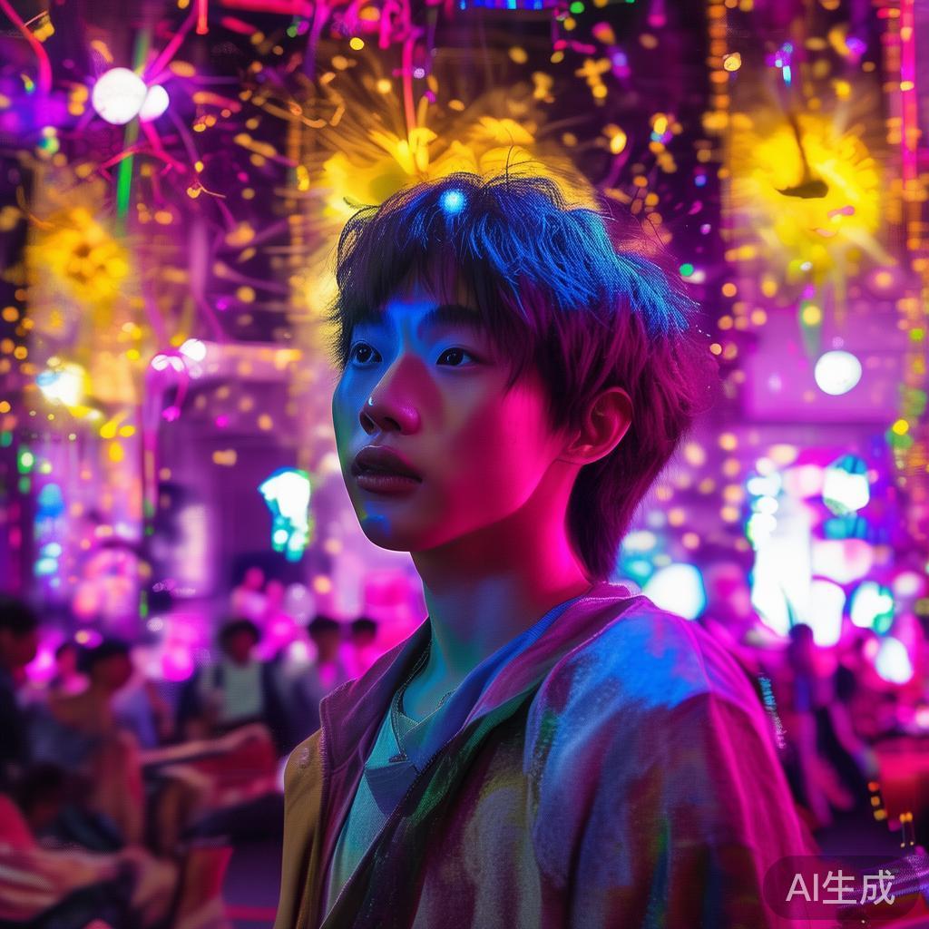 全面展示湖北盛天易游Yy社团的精彩魅力宣传片欣赏